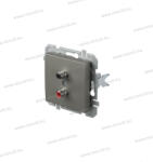 TEM Audio aljzat 2xRCA titánium XO 17039 KQ22TIXO