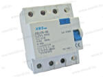 XBS 4 Pólusú 40A 30 mA áramvédő kapcsoló