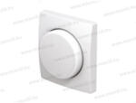 TEM EKO dimmer fekete fedél EE16-hoz PE41NB(31758)