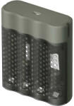 GP Batteries B53450 Akkumulátor töltő Speed M451 (AA, AAA 1 és 4 db) (B53450)