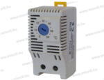 OMU system NTH termosztát hűtés vezérlésére 0-60°C 10(2)A/230V (NTH)