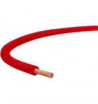  MKH 1x0, 75 piros H05V-K 100m/ tekercs