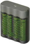 GP B53457 Akkumulátor töltő Speed M451 + 4xAA ReCyko 2700mAh (B53457)