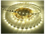 V-TAC SKU-2032 Led szalag IP65 3528 60 led/m 3000K meleg fehér 3, 6W/m 300lm/m 12VDC 8mm 5m/ tekercs (2032)