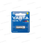 VARTA V27A 12V riasztóelem BL1 1db (4227112401)
