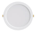 OMU Lighting MPLCCT24WK Beépíthető kerek LED panel 24W 2400lm PC állítható színhőmérséklet CCT IP20 2 év garancia (MPLCCT24WK)