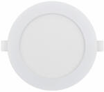 OMU Lighting MPLCCT5WK Beépíthető kerek LED panel 5W 500lm PC állítható színhőmérséklet CCT IP20 2 év garancia (MPLCCT5WK)