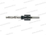 HiKOKI (Hitachi) Hitachi körkivágóhoz 11mm 752185 központosító