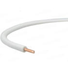  MCU 1x1 fehér H05V-U 100m/ tekercs