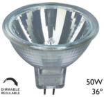 OSRAM 44870 WFL 12V 50W TÜKR. H+Ü 51MM GU5, 3 38 FOKOS*