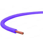  MKH 1x1 lila H05V-K 100m/ tekercs