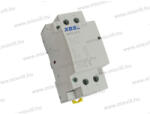 XBS NM-IS 40-11 Kontaktor 1záró+1nyitó 40A 2 modul 230V AC