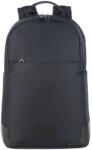 Tucano Rucsac Tucano cu elemente de piele, 16", Bleumarin/Negru (BKFINE15D-B) Geanta, rucsac laptop