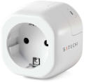 Satechi Priza inteligenta Satechi Homekit Smart Outlet (EU) - White (ST-HK10AW-EU)