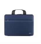 iSTYLE PLB Geanta ISTYLE Hard Shell pentru MacBook 13/14", Midnight blue (PL9916191500001) Geanta, rucsac laptop