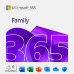 Microsoft Licenta Microsoft 365 Family English FPP, 1 an (EP2-32335-LIC)