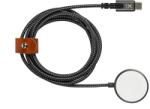 XTORM Cablu de incarcare Xtorm magnetic pentru Apple Watch, PowerStream CX2121, 1.5m, negru (196452)