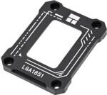 Thermalright Contact frame Thermalright, compatibil LGA 1851 aliaj aluminiu, 53.5x70 x6.25mm, negru, LGA 1851-BCF-Black V2 (LGA 1851-BCF-Black V2)