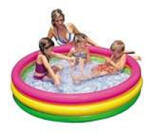 Marimex Piscina gonflabilă pentru bebeluși Marimex, mare, 114 x 25 cm