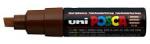 uni POSCA PC-8K Barna 21