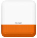 Hikvision Sirena wireless AX PRO de exterior cu flash, led Portocaliu, 868Mhz - HIKVISION DS-PS1-E-WE-O (DS-PS1-E-WE-O)