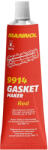 MANNOL Tömítő paszta, hőálló (RTV), piros 85 g. Mannol 9914 Gasket Maker Red