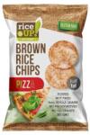 RiceUP! Barnarizs chips, 60 g, RICE UP, pizza (KHK984) - webpapir