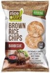 RiceUP! Barnarizs chips, 60 g, RICE UP, barbecue (KHK983) - webpapir