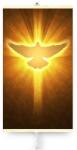 TRIO Holy Spirit 100x57 cm