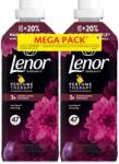 Lenor Lotus Water & Diamond Figs öblítő 2×987 ml