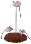 TRIXIE Mice on coil springs 4070