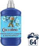 Coccolino Creations Passion Flower & Bergamot öblítő 1,6 l