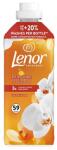 Lenor Textilöblítő 59 Mosáshoz, Orchid & Vanilla, 1239ml