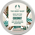 The Body Shop unt de corp nucă de cocos 1×50 ml, unt de corp