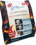 Landmann Instant grill faszén 1 kg (0925)