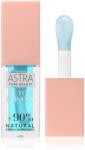 Astra Make-Up Pure Beauty Juicy Lip Oil lip gloss nutritiv culoare 003 forest mint 5 ml