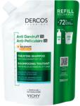 Vichy Dercos Anti-Dandruff sampon anti-matreata pentru par normal spre gras 390 ml
