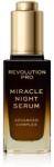 Revolution Beauty Miracle Night Rescue hidratáló és tápláló szérum az arcra 30 ml