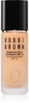 Bobbi Brown Weightless Skin Foundation SPF 15 tartós alapozó hidratáló hatással árnyalat Cool Natural 30 ml