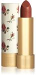 Gucci Gucci Beauty Rouge à Lèvres Voile fényes ajakrúzs árnyalat 203 Mildred Rosewood 3.5 g