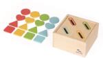 2Kids Toys Sorting Shapes and Colors играчка за подреждане 12m+