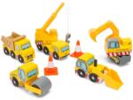 Le Toy Van Construction Set játékkészlet 3y+ 9 db