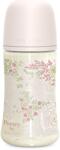Suavinex Poetry SX Pro Physiological M cumisüveg 3 m+ Medium Flow - Pink 270 ml