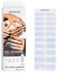 NEONAIL Easy On Gel Stickers folii autocolante pentru unghii cu utilizarea lămpii UV/LED culoare M11 20 buc