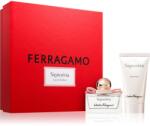 Salvatore Ferragamo Signorina ajándékszett hölgyeknek - notino - 24 630 Ft