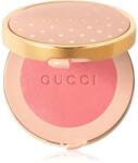 Gucci Gucci Beauty Blush De Beauté púderes arcpír árnyalat 03 Radiant Pink 5.5 g