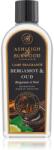 Ashleigh & Burwood London Lamp Fragrance Bergamot & Oud rezervă lichidă pentru lampa catalitică 500 ml