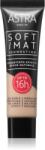 Astra Make-up Soft Mat Foundation könnyű alapozó árnyalat 003 sand 30 ml