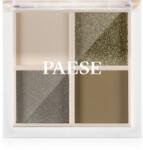 PAESE Daily Vibe Palette палитра сенки за очи 02 Military Vibe 5, 5 гр