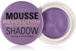 Revolution Beauty Mousse krémes szemhéjfestékek árnyalat Lilac 4 g